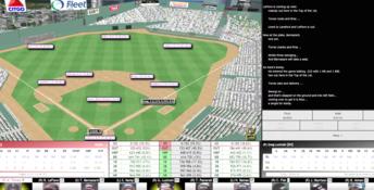 Digital Diamond Baseball V11 PC Screenshot