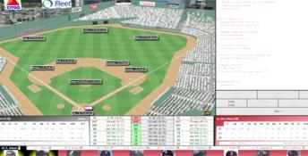 Digital Diamond Baseball V11 PC Screenshot