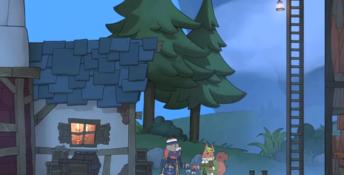 Diluvian Winds PC Screenshot