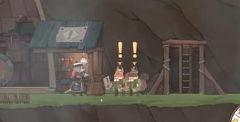 Diluvian Winds PC Screenshot