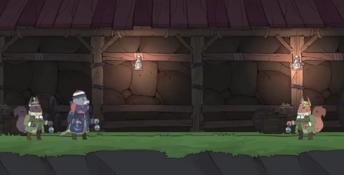 Diluvian Winds PC Screenshot
