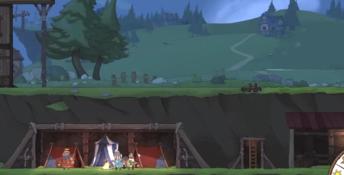 Diluvian Winds PC Screenshot