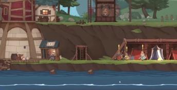 Diluvian Winds PC Screenshot