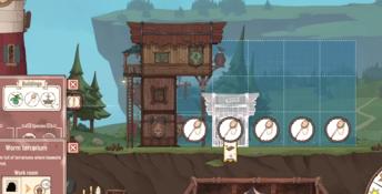 Diluvian Winds PC Screenshot
