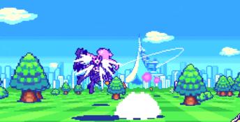Dimension Tripper Neptune: TOP NEP PC Screenshot