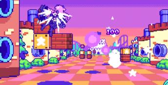 Dimension Tripper Neptune: TOP NEP PC Screenshot
