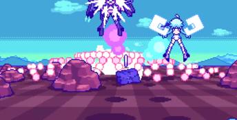 Dimension Tripper Neptune: TOP NEP PC Screenshot
