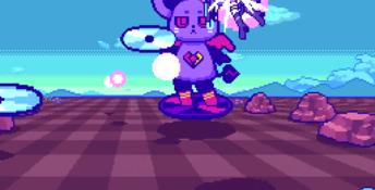 Dimension Tripper Neptune: TOP NEP PC Screenshot