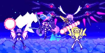 Dimension Tripper Neptune: TOP NEP PC Screenshot