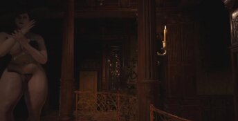 Dimitrescu’s Trial