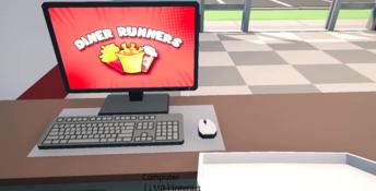 Diner Runners PC Screenshot