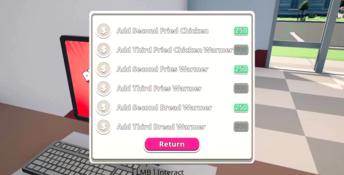 Diner Runners PC Screenshot