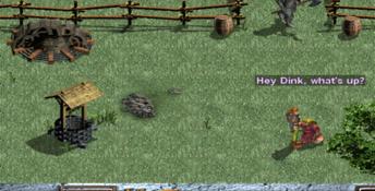 Dink Smallwood HD PC Screenshot