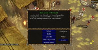 Din's Curse