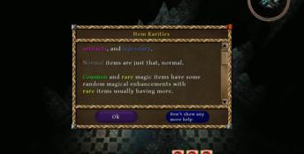 Din's Curse PC Screenshot