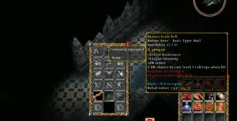 Din's Curse PC Screenshot