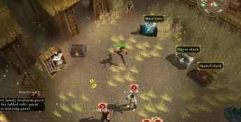 Din's Curse PC Screenshot