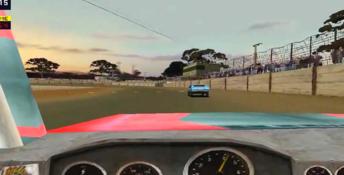Dirt Track Racing: Sprint Cars PC Screenshot