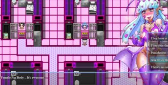 Dirty Prisoner Code SEX PC Screenshot
