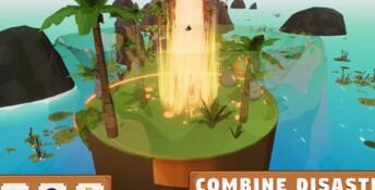Disaster Golf