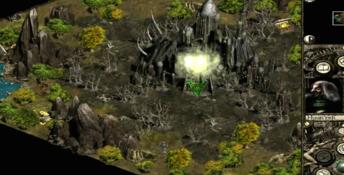 Disciples II: Dark Prophecy PC Screenshot