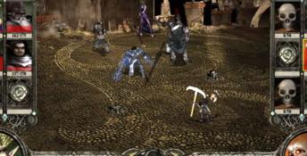 Disciples II Rise of the Elves PC Screenshot