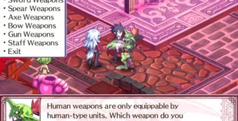 Disgaea 4 Complete+ PC Screenshot