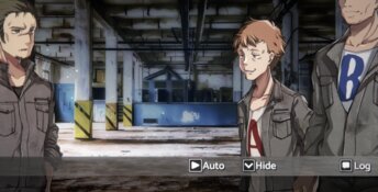 Dismantling Workshop of Bio-Girl PC Screenshot