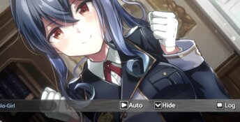 Dismantling Workshop of Bio-Girl PC Screenshot