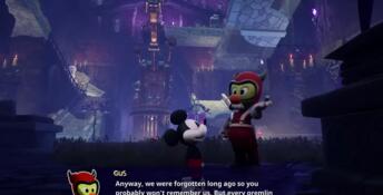 Disney Epic Mickey: Rebrushed