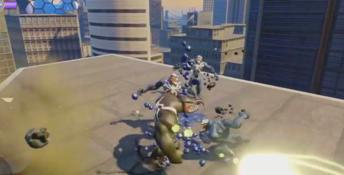 Disney Infinity: Marvel Super Heroes PC Screenshot