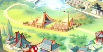 Disneys Animated Storybook Mulan PC Screenshot