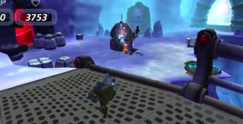 Disneys Chicken Little Ace In Action PC Screenshot