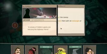 Dispatch PC Screenshot