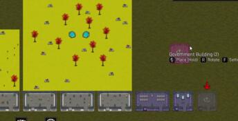 Dissent on Mars PC Screenshot