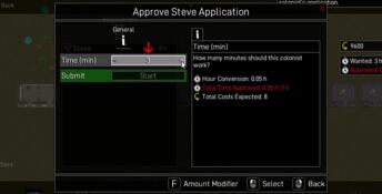 Dissent on Mars PC Screenshot