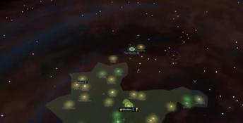 Distant Worlds 2: Factions - Ikkuro and Dhayut PC Screenshot