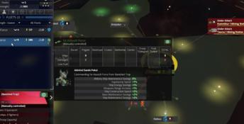 Distant Worlds 2: Factions - Ikkuro and Dhayut PC Screenshot