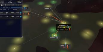 Distant Worlds 2: Factions - Ikkuro and Dhayut PC Screenshot