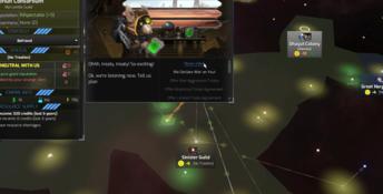 Distant Worlds 2: Factions - Ikkuro and Dhayut PC Screenshot
