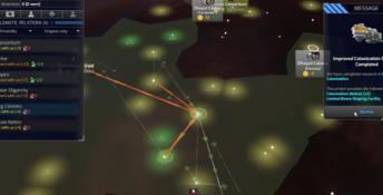 Distant Worlds 2: Factions - Ikkuro and Dhayut PC Screenshot
