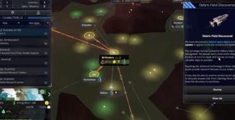 Distant Worlds 2: Factions - Ikkuro and Dhayut PC Screenshot