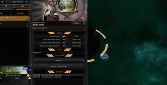 Distant Worlds 2: Factions - Quameno and Gizureans PC Screenshot