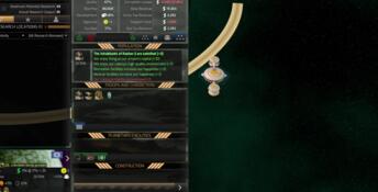 Distant Worlds 2: Factions - Quameno and Gizureans PC Screenshot