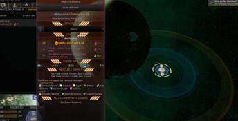 Distant Worlds 2: Factions - Quameno and Gizureans PC Screenshot