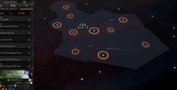 Distant Worlds 2: Factions - Quameno and Gizureans PC Screenshot