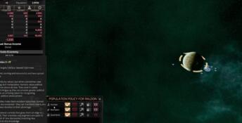 Distant Worlds 2: Factions - Quameno and Gizureans PC Screenshot