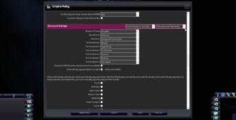 Distant Worlds: Universe PC Screenshot