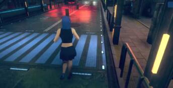 District-7: Cyberpunk Stories