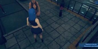 District-7: Cyberpunk Stories PC Screenshot